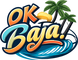 ok baja লোগো